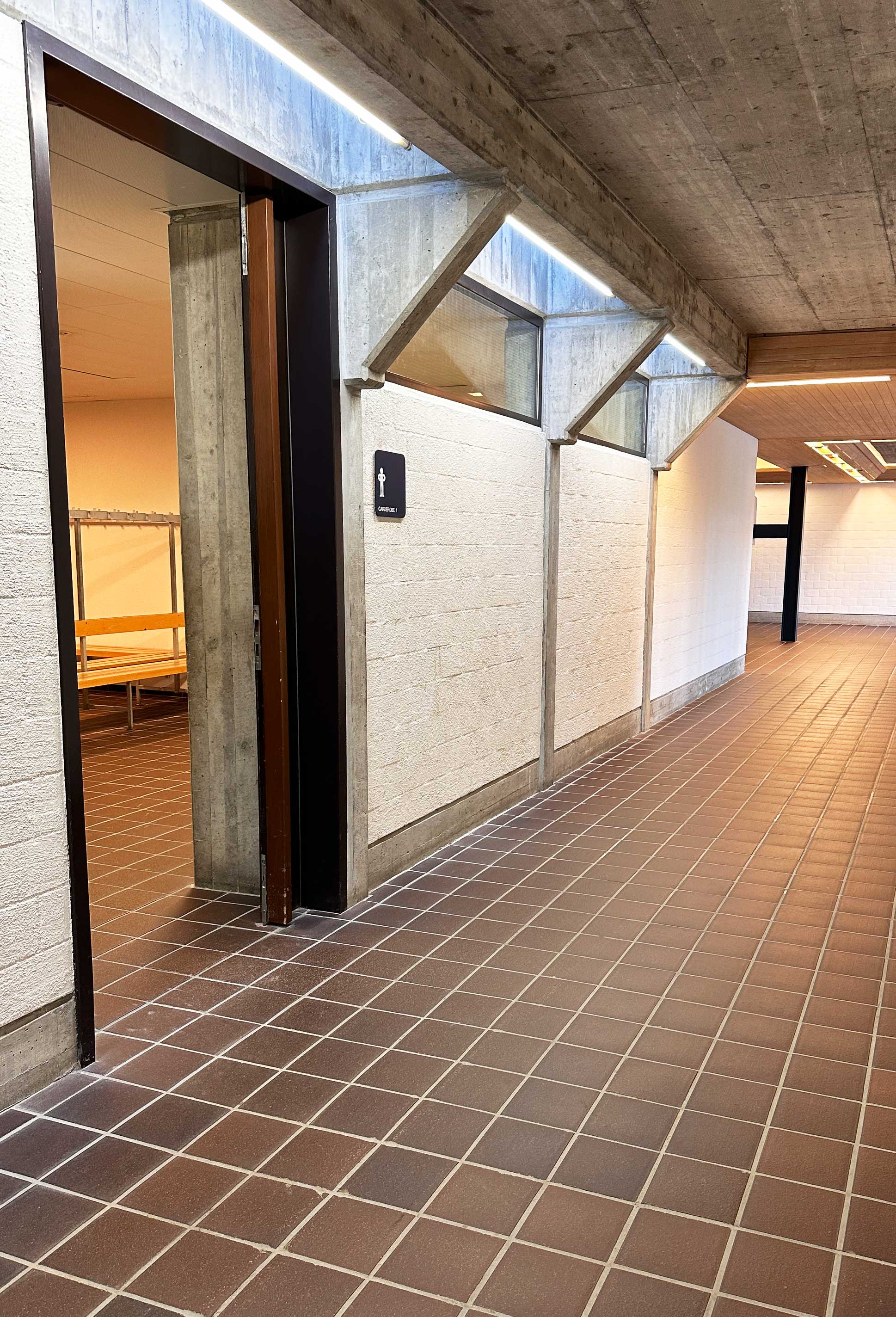 Sekundarschule Birmensdorf-Aesch – Brüelmatt 1