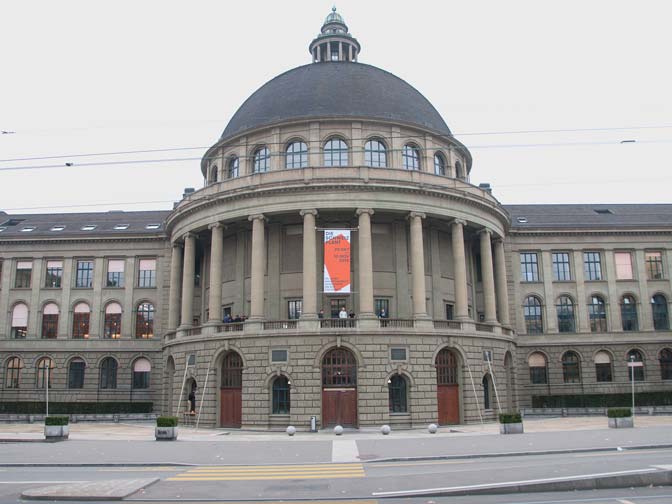ETH Zürich			