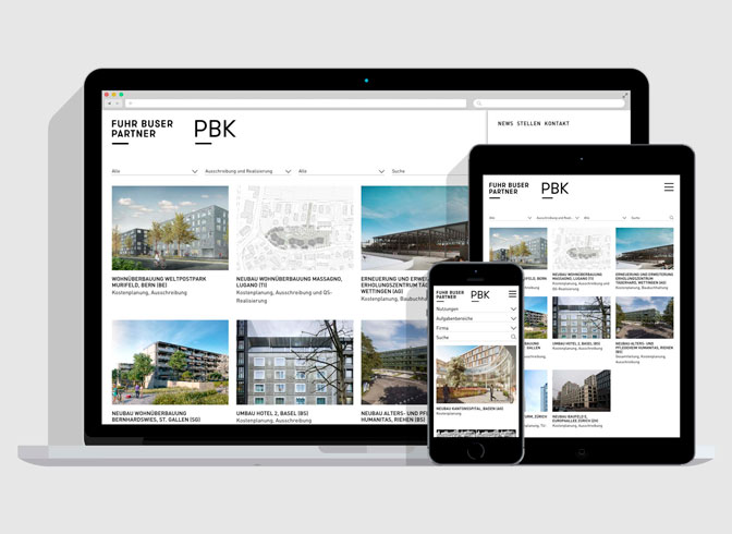 Fuhr Buser Partner und PBK