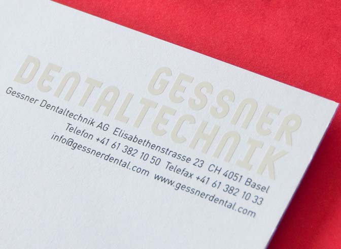 Gessner Dentaltechnik