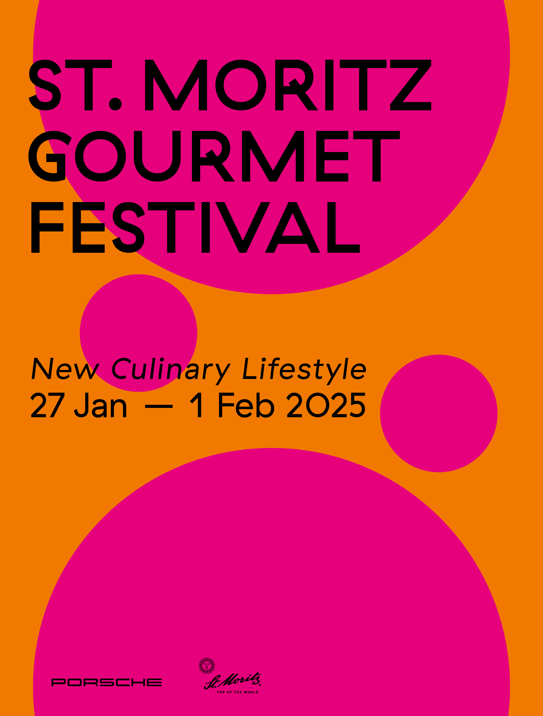 St. Moritz Gourmet Festival
