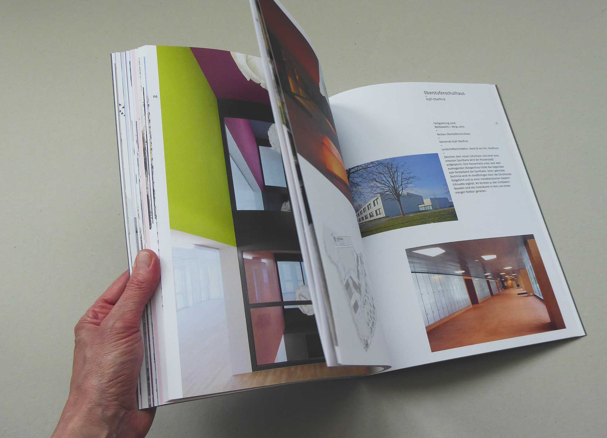 Liechti Graf Zumsteg Architekten