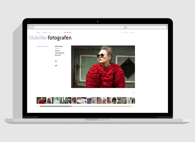 Lilo Killer Fotografen