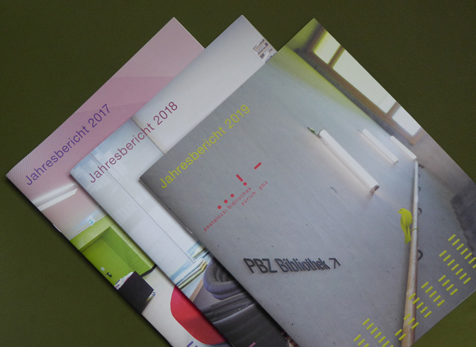 PBZ Pestalozzi-Bibliothek Zürich