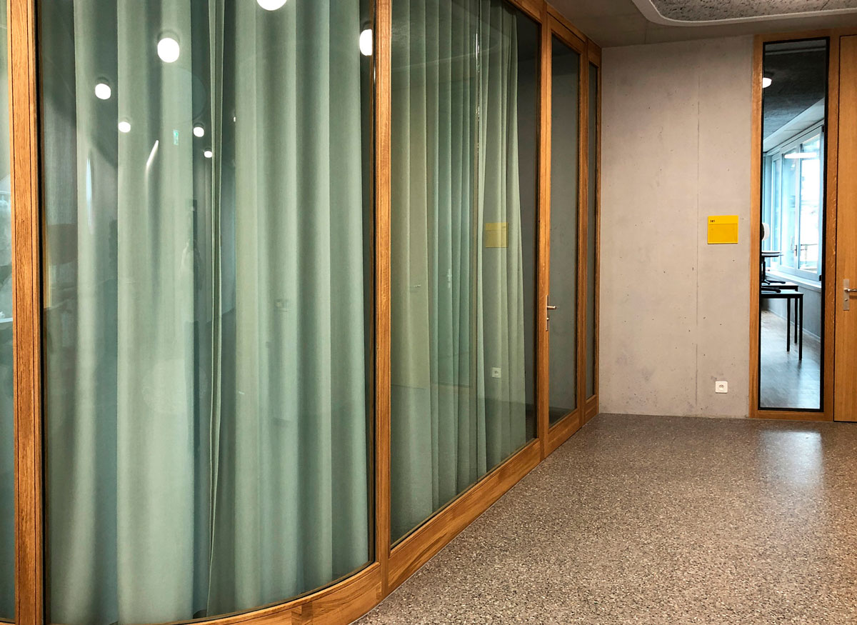 Sekundarschule Birmensdorf-Aesch – Brüelmatt 3