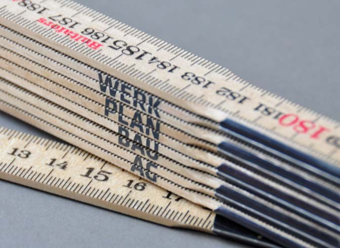 Werk Plan Bau